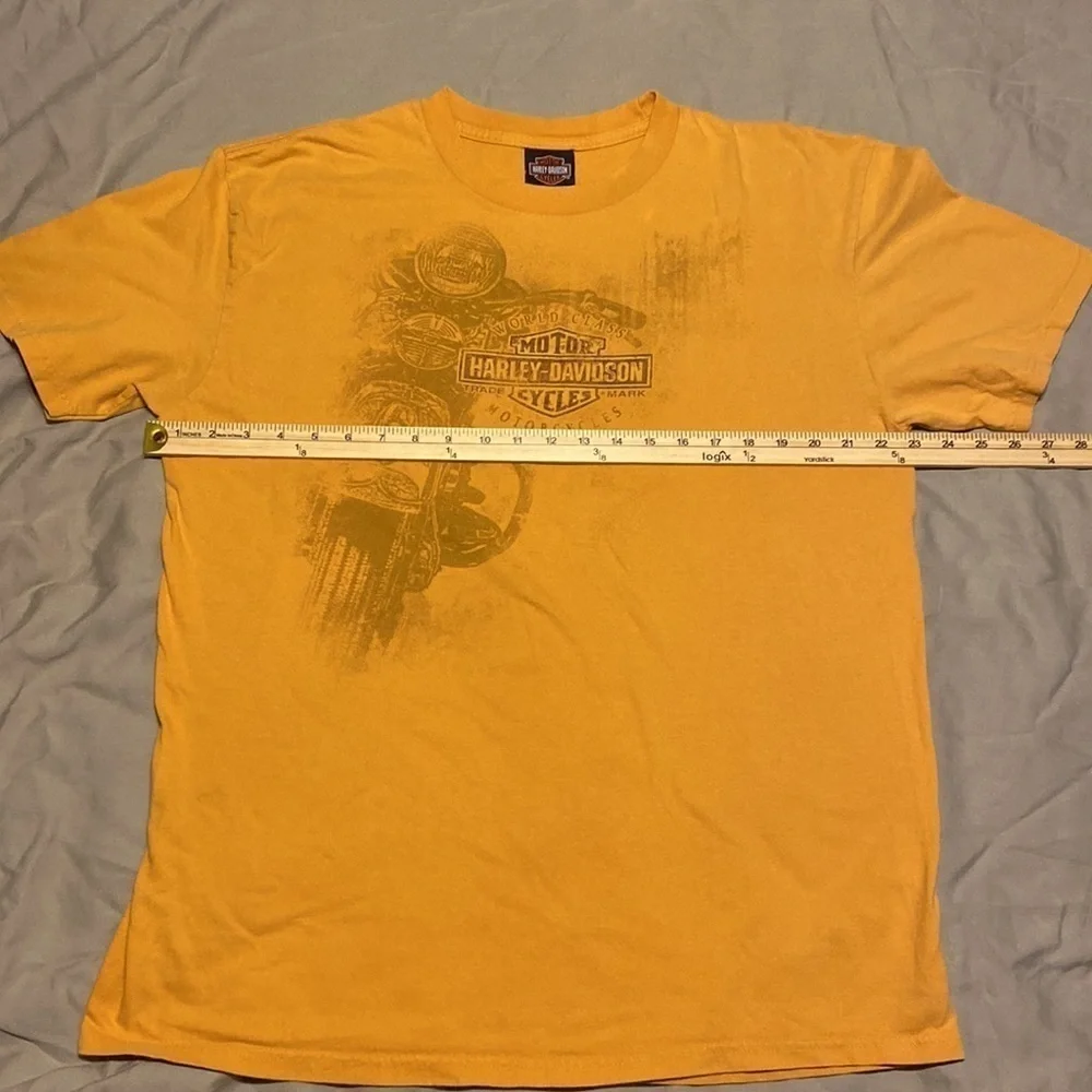 Harley-Davidson Daytona Beach, Florida tshirt size X-Large